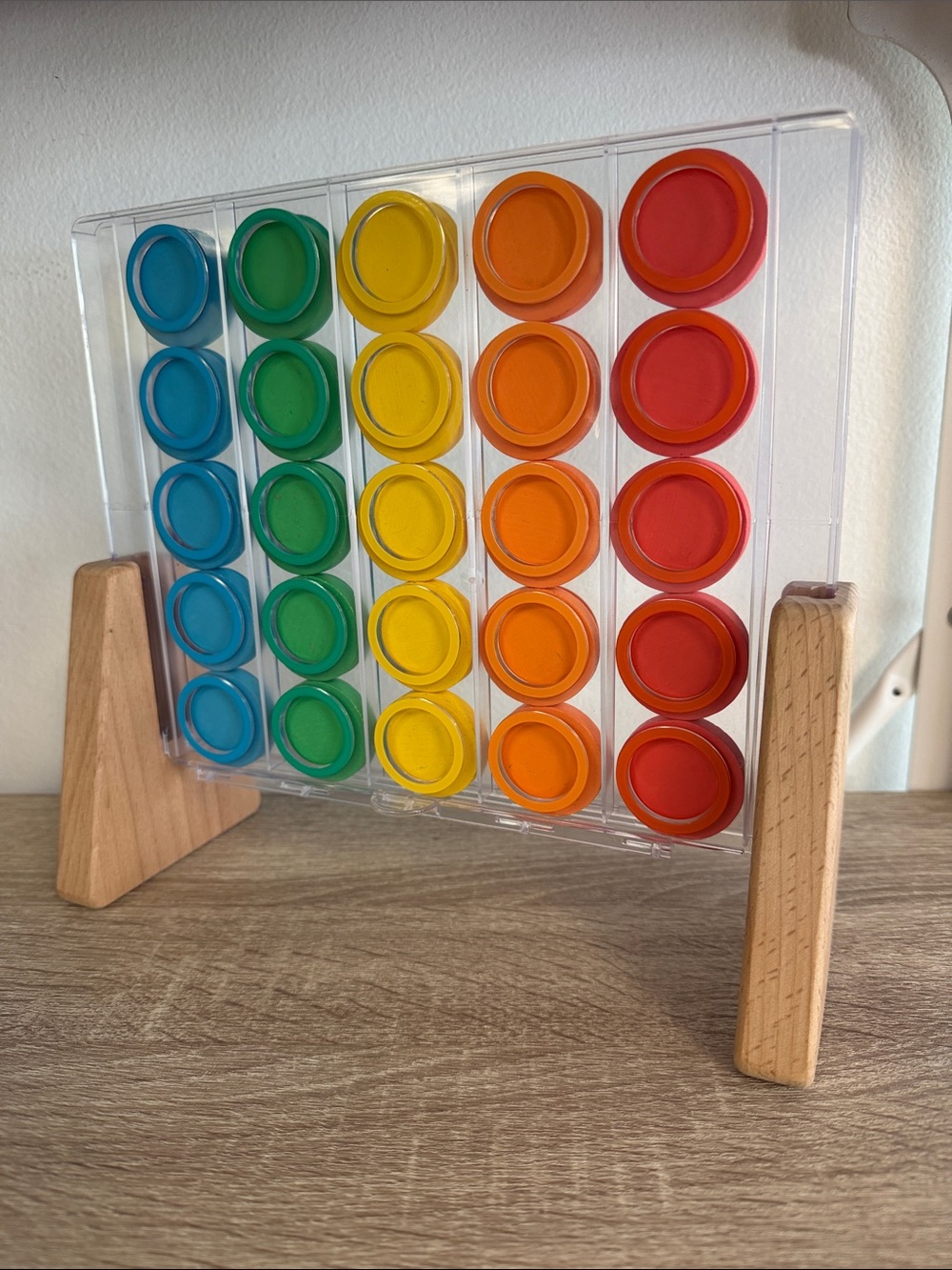 Lovevery Drop & Match Dot Catcher